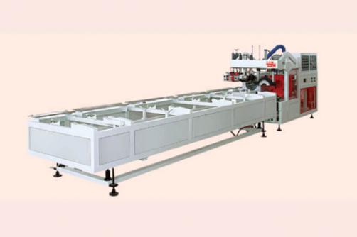 PVC、PP、PE 全自動(dòng)擴(kuò)口機(jī)