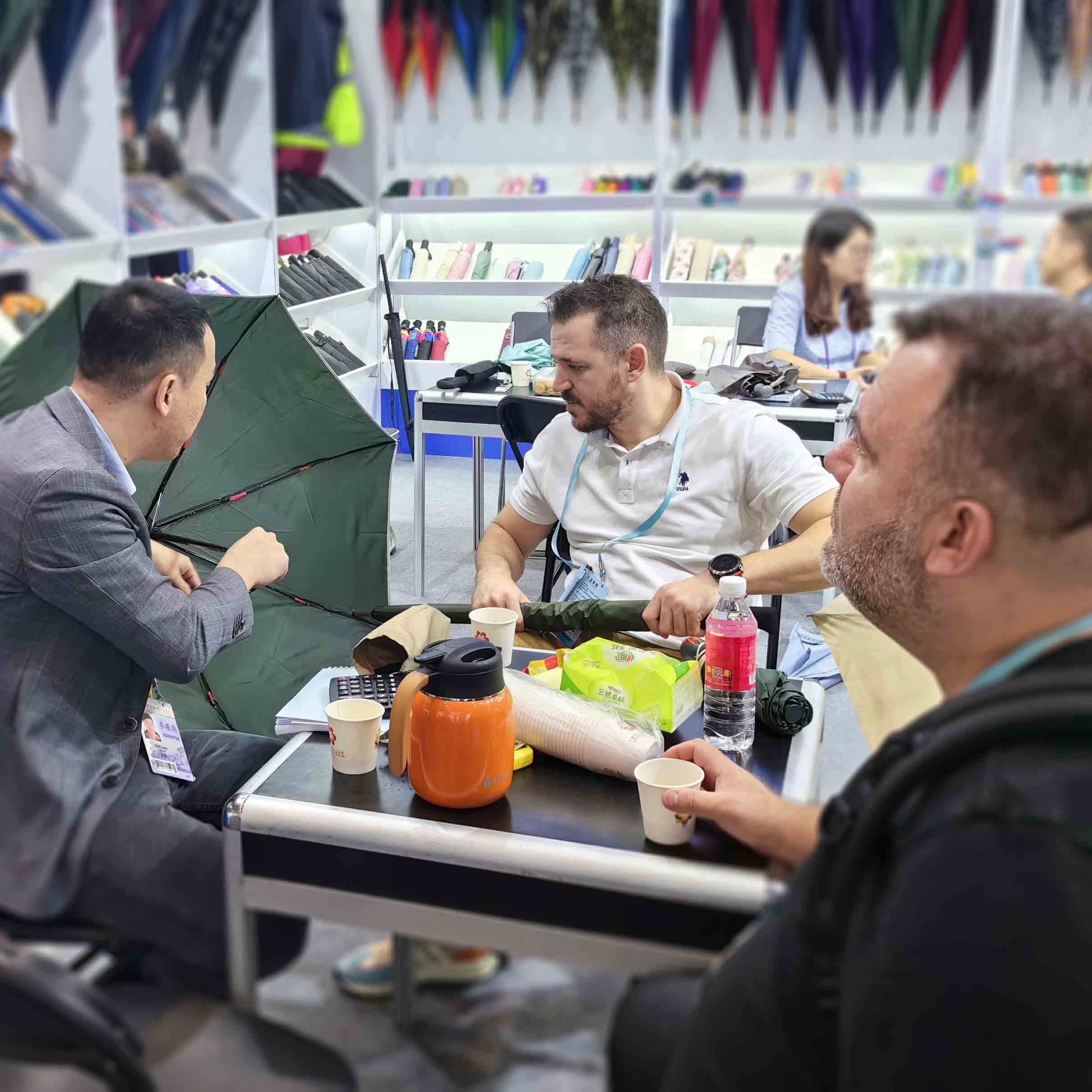 優安納傘業：品牌出海展實力，多元拓展贏未來