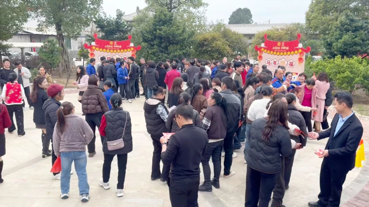 工享年味·傘耀新春 | 優(yōu)安納傘業(yè)新春嘉年華圓滿舉辦